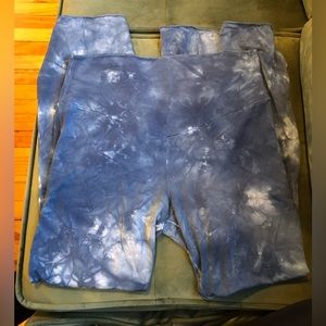 Purusha People Bell Bottom Leggings Size 1X